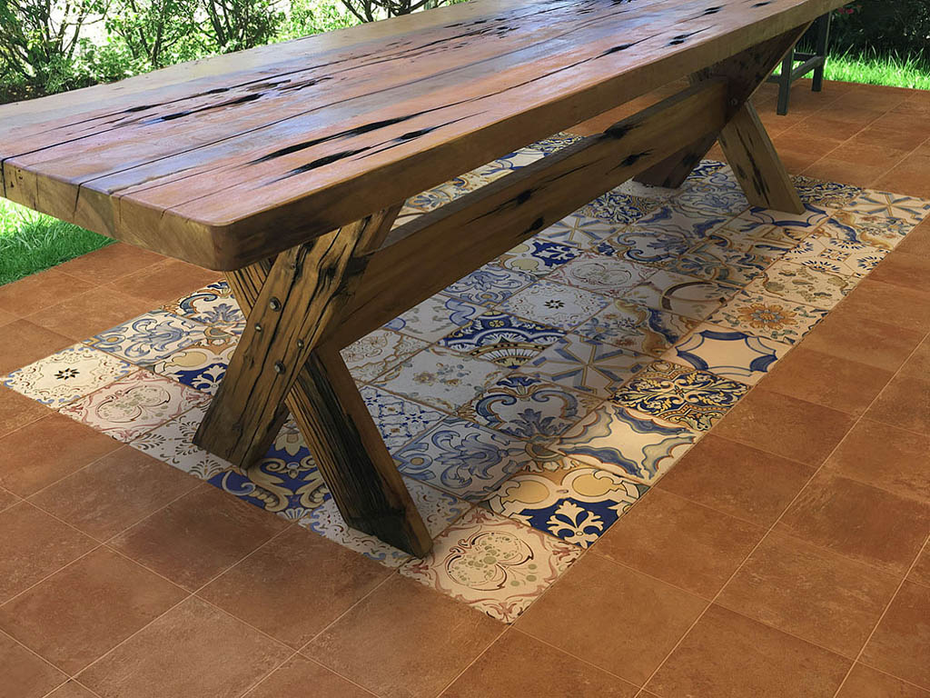 Керамическая плитка ANTIGUA от производителя Dual Gres –  фото