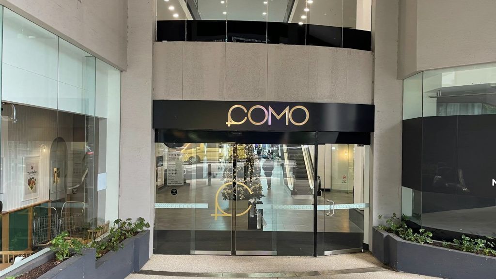 Торговый центр «The Como Center» в Мельбурне