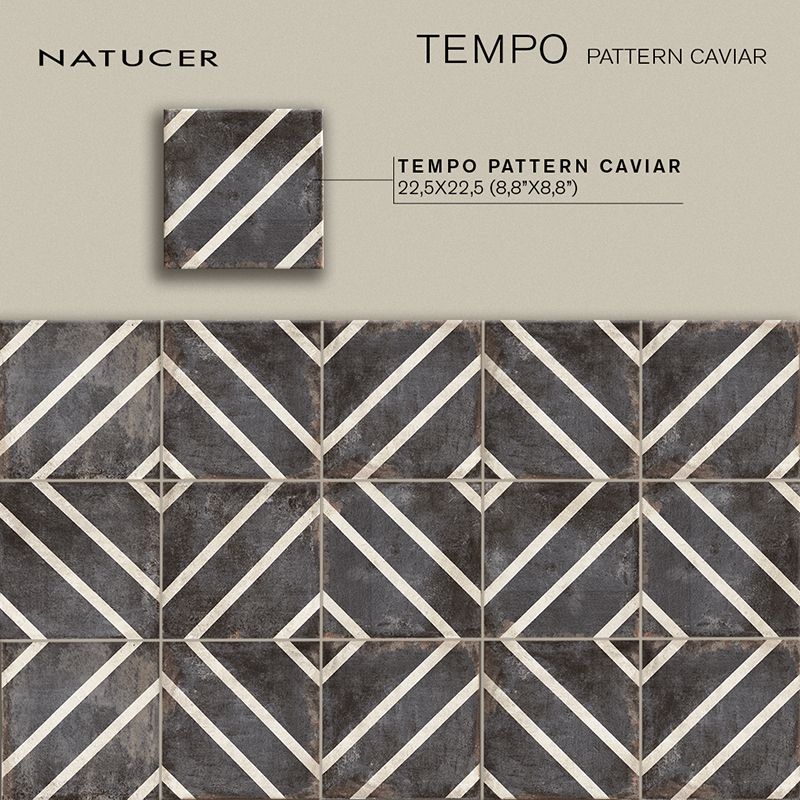 Декоры Tempo Pattern Caviar