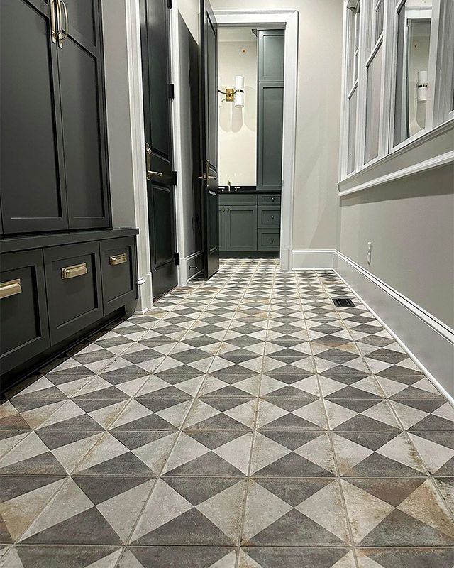 Плитка серии D’Anticatto от Natucer