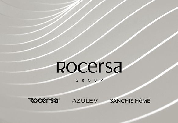 Группа компаний Rocersa включает 3 бренда - Rocersa, Azulev и Sanchis Hôme