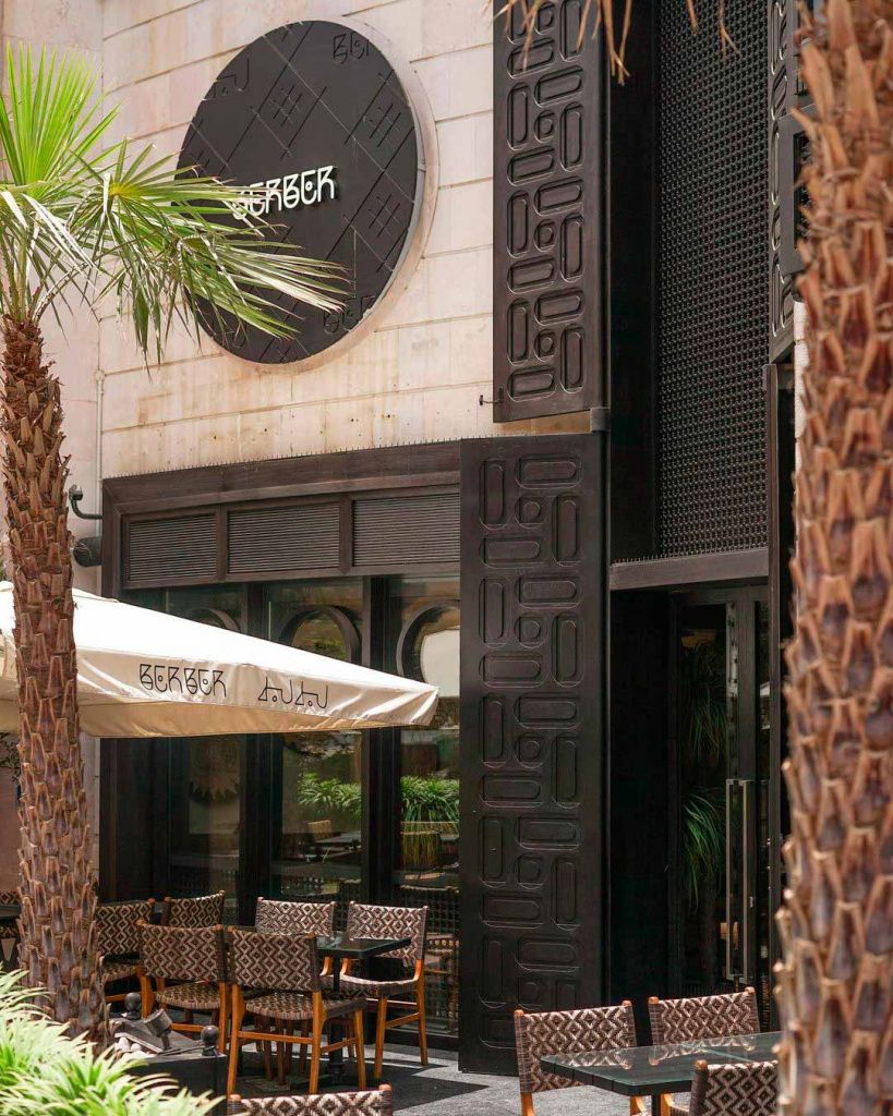 «Berber» - ресторан с марокканским колоритом