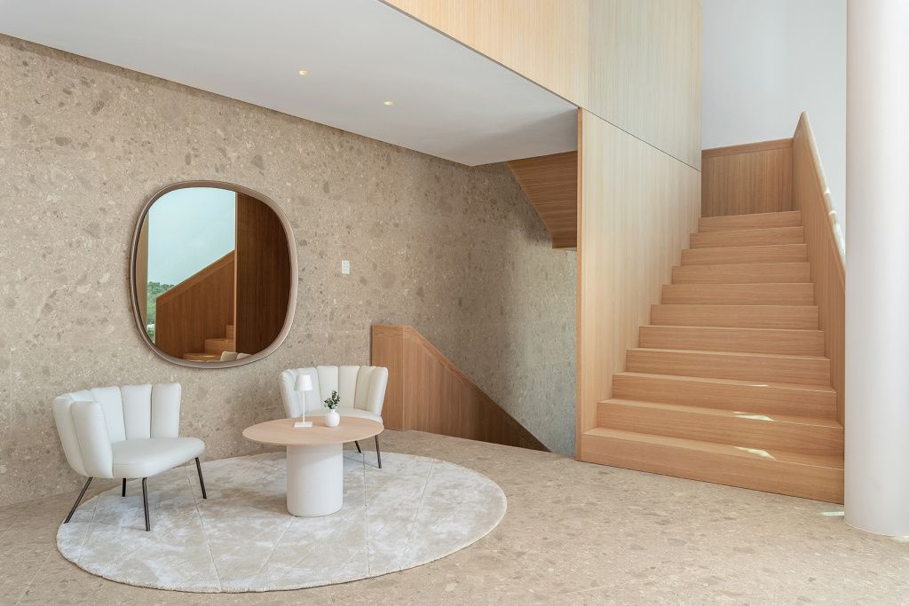 Таким образом Studio Mónica Armani и Somium сумели создать жилое пространство, в котором роскошь, изысканность и эксклюзивность
