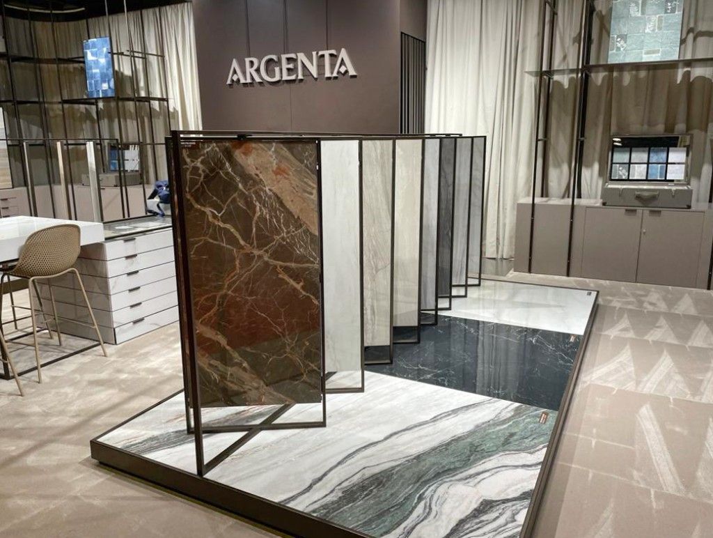 Коллекции бренда Argenta Ceramica (Испания) в каталоге KERAMODA