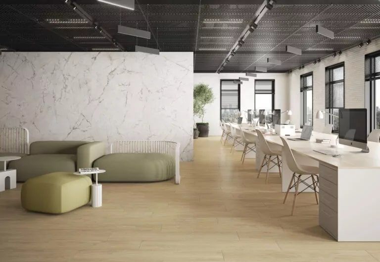 офис TAU Ceramica