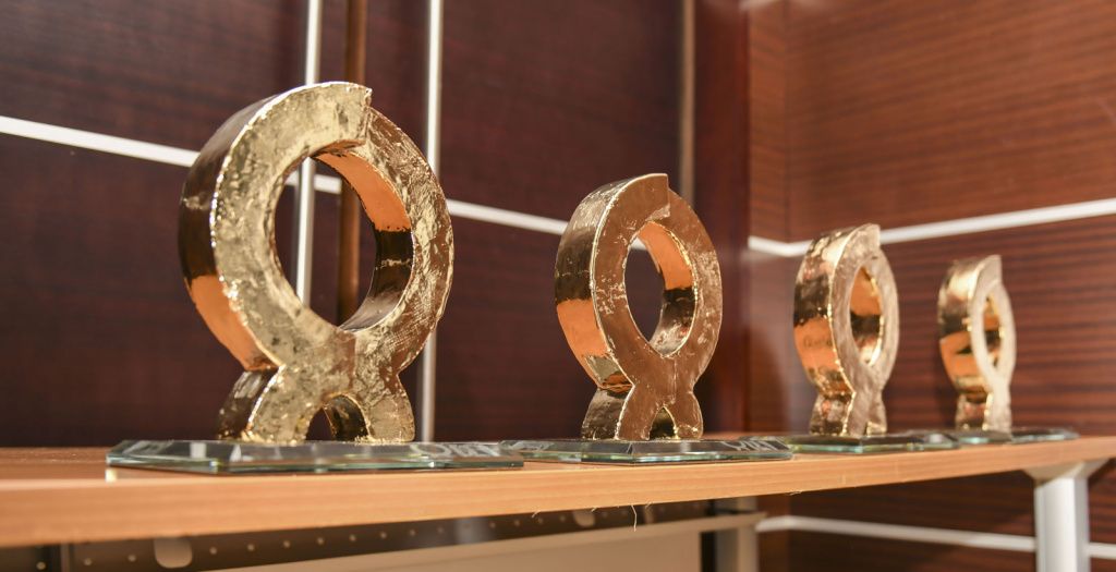 Alfa de Oro — это награды, присуждаемые за самые инновационные проекты в области технологий и дизайна