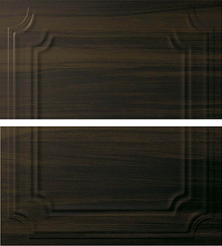 Плитка Aston Wood Dark Oak Boiserie 3D