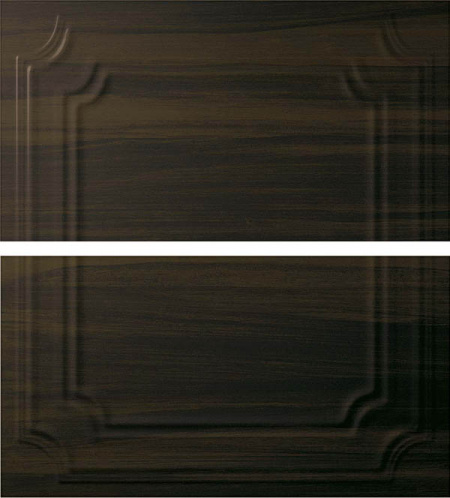 Плитка Aston Wood Dark Oak Boiserie 3D (изображение)