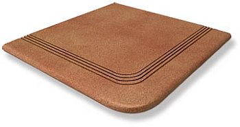 Угловая ступ.Esquina Ferro