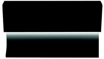 Профиль Pro-Skirting Led Black Aluminum (B79999052)