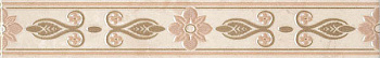 Бордюр настенный MLD\A06\6241 Мармион бежевый