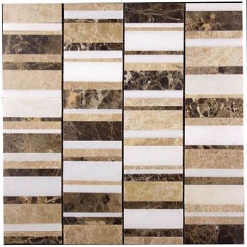 Мозаика Glass&Stone KB-C05 (KB10-E04) полированная