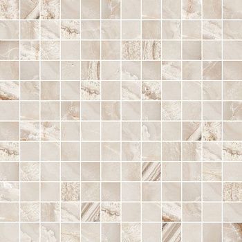 SUPREME Мозаика SPMP341 ONYX PRESTIGE Mosaico (5*5) Rett. Anticato