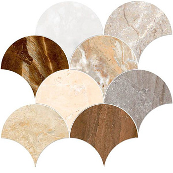 Декор Comodo Titan