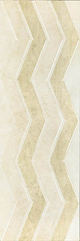 Настенная плитка 00819 CRYSTAL MARBLE CREMA MARFIL INTARSIO