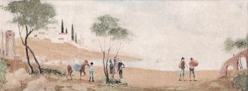 Декор AD/A228/15067 Форио Пастораль