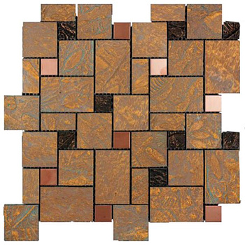 Мозаика античная Gelos FBY31 матовая