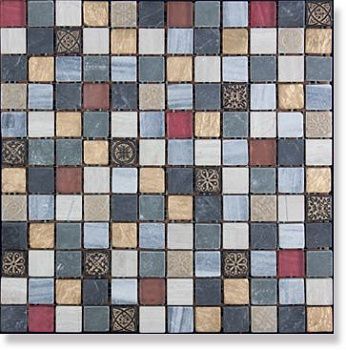 Мозаика античная Strange МОК010