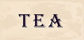 Декор Dec.Tea Antic C-83