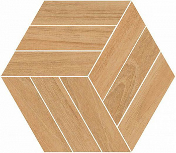 Керамогранит Honeycomb Nordland Beige