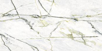 Керамогранит NEW Calacatta Green (Book) Polished