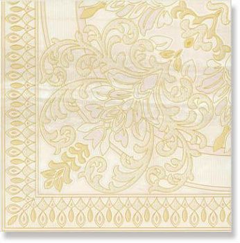 Декор Bluemoon Roseton Ambar (из 4-х штук)