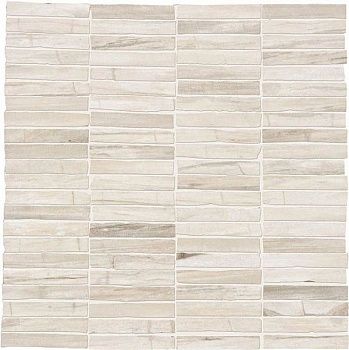 Мозаика Petrified MURETTO WALL WHITE LION LAP