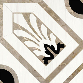 Напольная плитка 12 Classic Magic Tile (St. Lily)