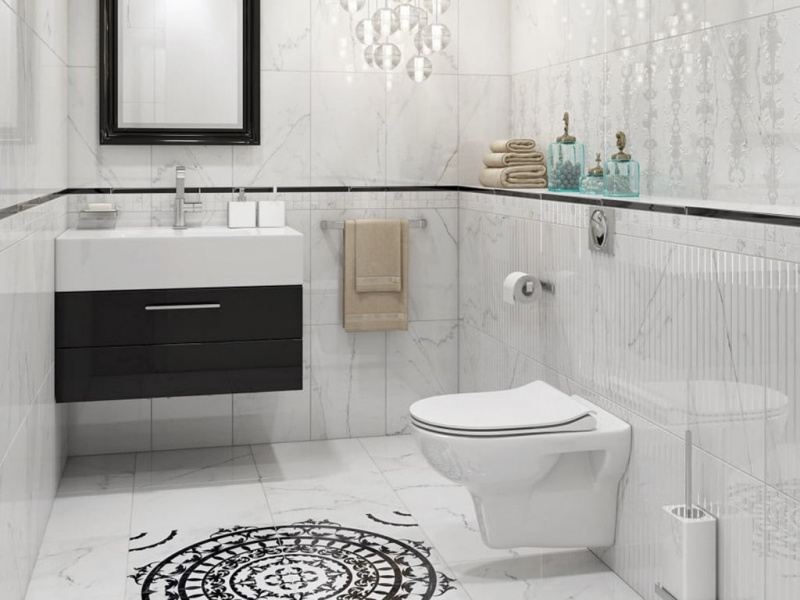 Керамическая плитка ORIENTAL от производителя Cersanit –  фото