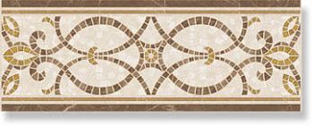 Бордюр Crema marfil