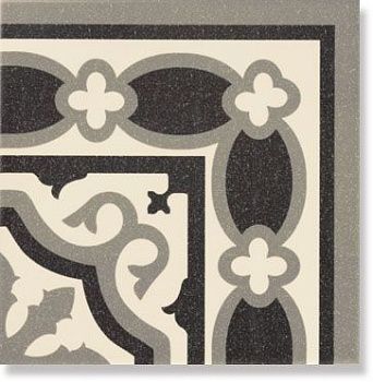 Напольная плитка Florentine Esquina White