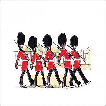 Декор A1519/5009 Гвардия