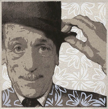 Настенный декор STG\A338\1266 Синема