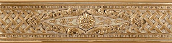 Настенный бордюр Cenefa Azahara A Oro