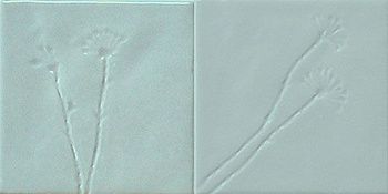 Декор Inserto Chiaia Verde