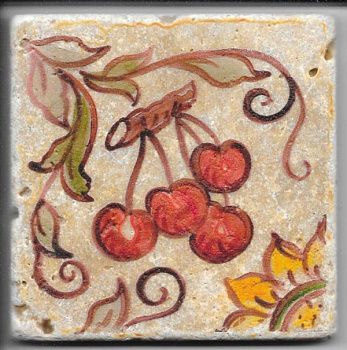 Декор Alpes Фрукты 3