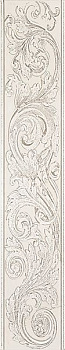 Бордюр GRACE LIST. ALABASTRO ACANTUS