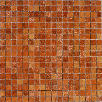 Мозаика PALACE ONYX 15x15x8 polished мрамор