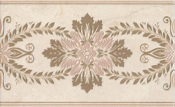 Декор настенный MLD\A04\6241 Мармион бежевый (8мм)