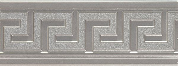 Бордюр Listello Argento MLZ1