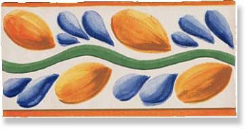 Бордюр Nambroca