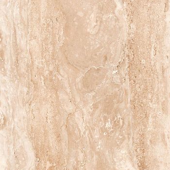 Напольная плитка Travertin (кремовая)