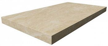 Угловая ступень ELITE CREAM SCAL.60.ANG.SX левая