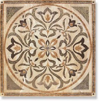 Декор Decor Volga Marfil