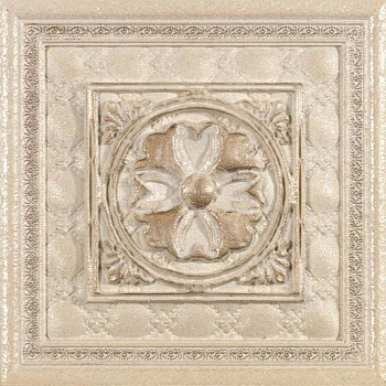 Декор Taco Capitone Crema