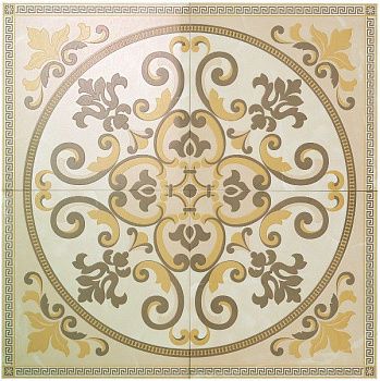 Панно Rosone composizione 4pz