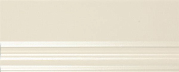 Бордюр Imperiali Boiserie White Alzata MM10AL