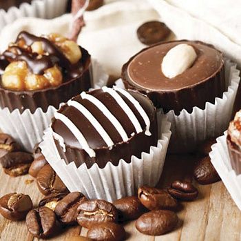 Вставка Latte Конфеты