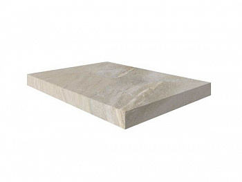 Ступень угловая Magnetique White Scalino Angolare DX Nat Rett (620070000526)