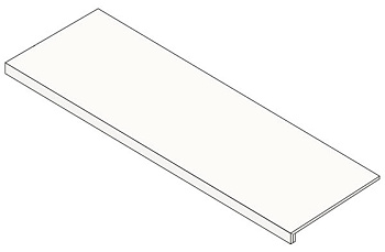 Фронтальная ступень Boost Pro Cream Scalino 120 (A3CU)